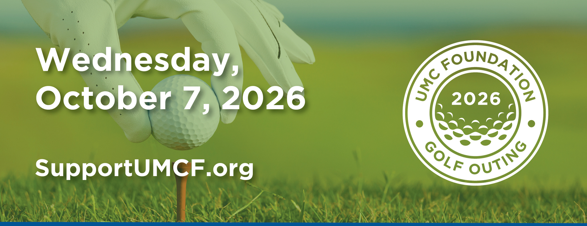 2026 UMC Foundation Golf Outing